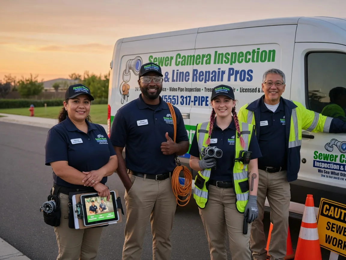 Sewer Line Repair company in Haledon, NJ